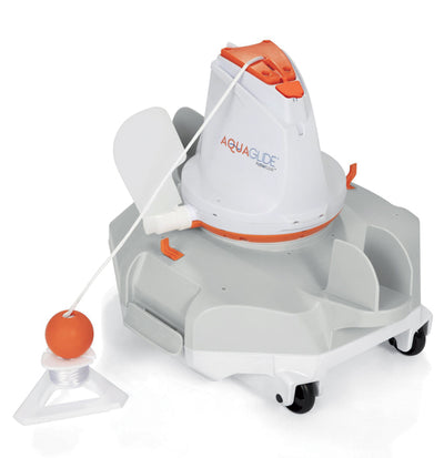 Robot flowclear per piscine medie - tonde d. 4,88 o rettangolari 5,49