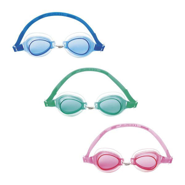 Occhialini lil lightning 3-6 anni