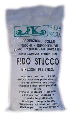 Fidostucco polvere kg.1