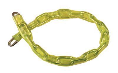 Catena a magl.tonda d.mm.7,5 cm.80