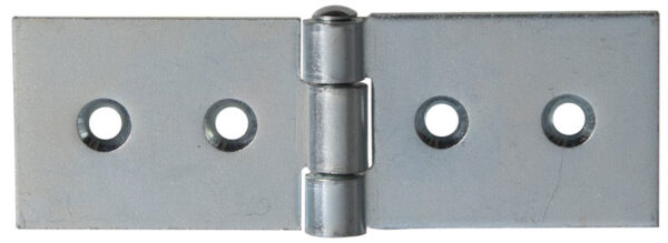 Cerniera pes.c/fori centr.mm.120x40
