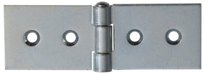 Cerniera pes.c/fori centr.mm.120x40
