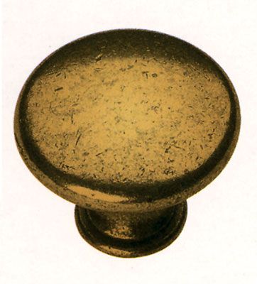 Pomolo in zama mm.20 02631.020.zz.