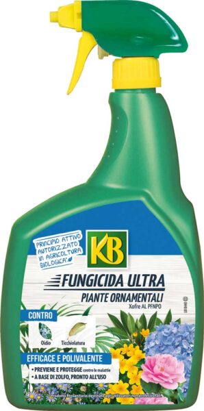 KB funghicida ultra PFnPO 800 ml.