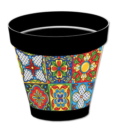 Vaso sicilia antrac. d.18 corfu