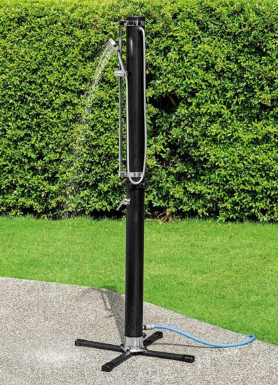 Doccia solare a cm.60 x 60 x 218 Litri 20