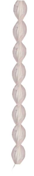 Tenda tortiglione 2000 bianco