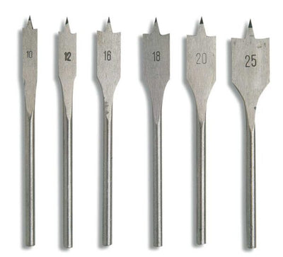 Mecchie legno Set 6 pz