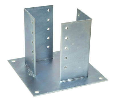 Supporto a pavim.c/piastra 70x70