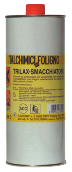 Trilax smacchiatore 1 lt.