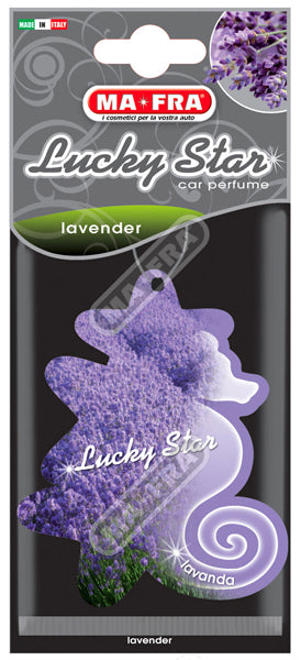 Profumatore lucky star lavanda