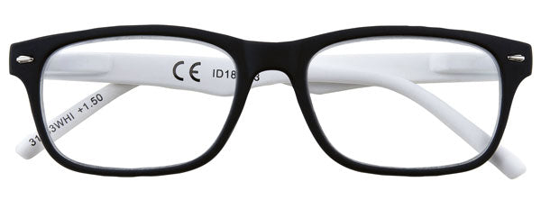 Occhiale da lettura white +1,00
