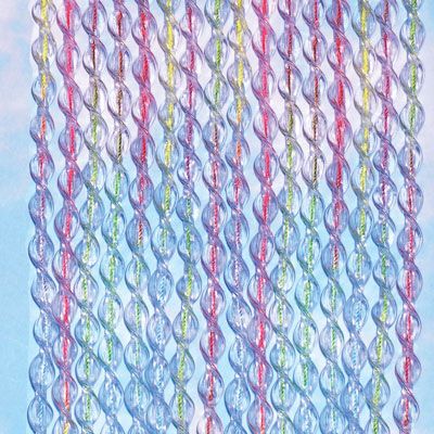 Alice multicolor mis. 100x220 trasparente