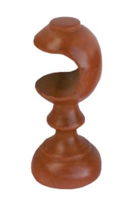 Supporto x bast.35 cm 10 noce