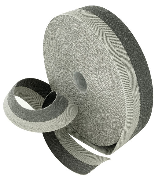 Fettuccia x passat.41mm n.03 grigio