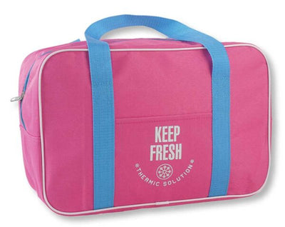 Borsa termica Keep Fresh lt.15 colori assortiti