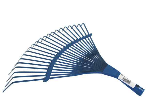 Scopa per foglie t.fissa