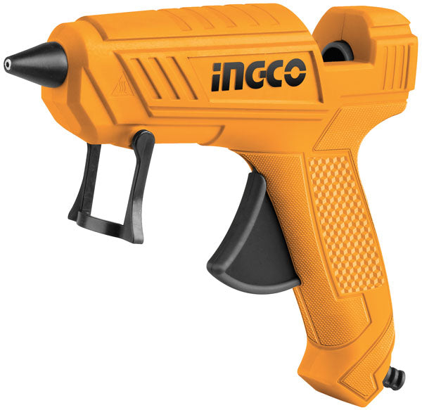 Pistola termoincollante 100W Ingco