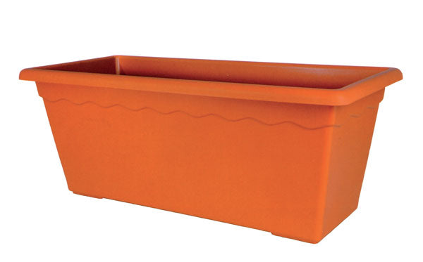 Fioriera vulcano cm 100(100x44x40h)