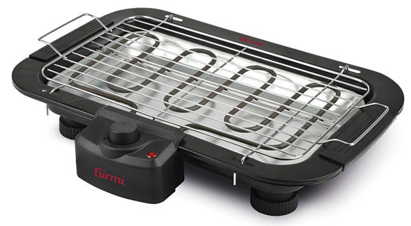 Barbecue elettrico 2000w gr.38x22