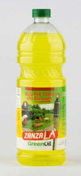 Olio Citronella per torce 1 LT.