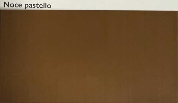 Guida cielo per porta a soffietto da 1 cm 180 noce pastello