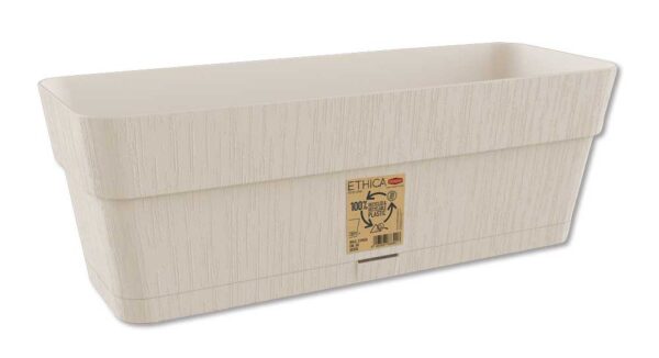 Balconetta ethica cm.30 beige gesso