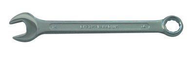 Chiave combinata cromo/van.mm.15