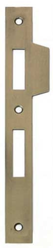 Contropiastra per serrature diametro 70 mm bronzo