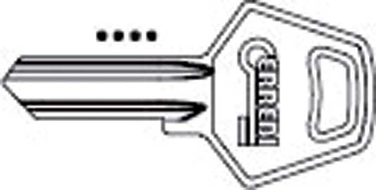 Chiave Profilo Nazionale MR4D (SLC MER1)