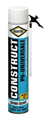 Bostik schiuma poliur.manual.ml.750