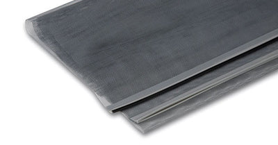 Zanzariera ricambio cm.100x170 grigia