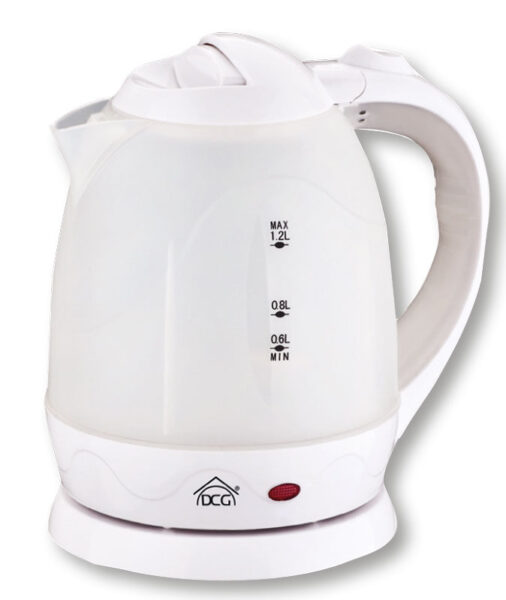 Bollitore 1,2 Lt 1200W