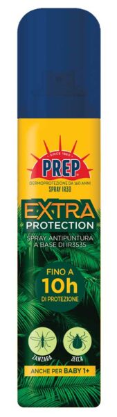 Prep Spray extra protetion 100 ml.