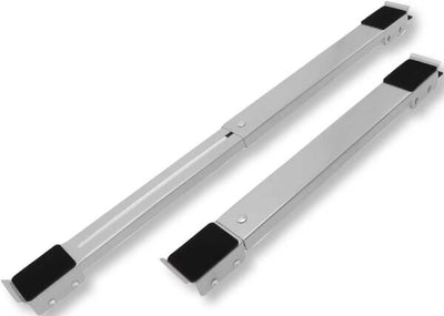 Carrello per Elettrodomestici 2 Pezzi regolabili anter/poster.