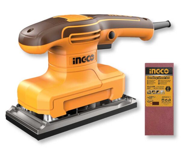 Levigatrice Orbitale 320W Ingco