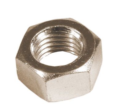 Dadi ferro zincati passo M20 (pz.100)
