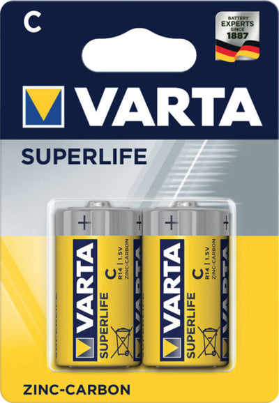 Varta superlife z/c.c(bl2pz)1/2torc