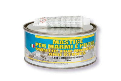 Mastice per marmo 750 ml