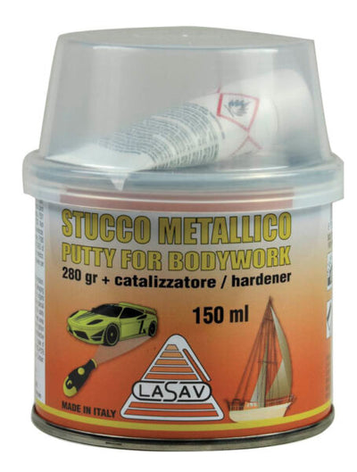 Stucco metallico 150 ml