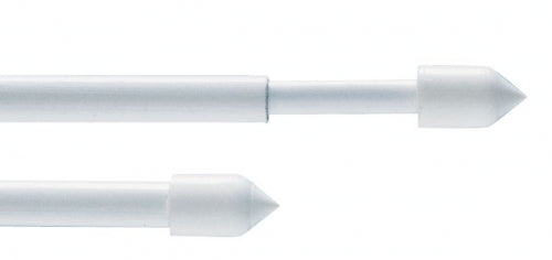 Stanghette molla p.plast. 7x600 ss