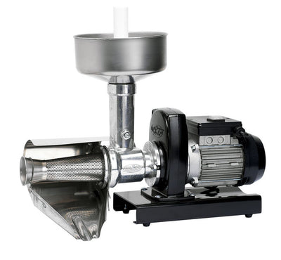 Passapomodoro elettrica sm 3 inox