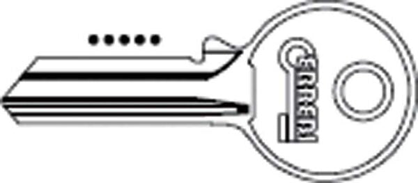 Chiave Profilo Nazionale V14 (SLC VI13)