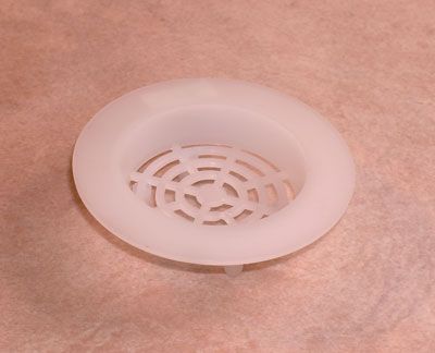Filtri plastica lavelli d.50(pz100)