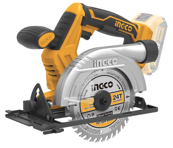 Sega circolare a batteria 20V Nuda