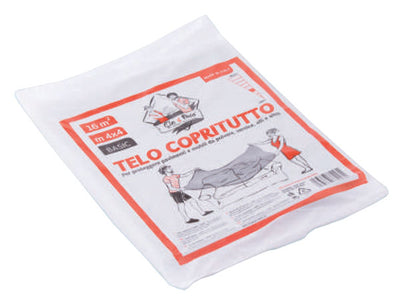 Telo copritutto mt.4x4 gr.240 circa