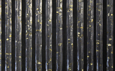 Tenda glitter 125x235 oro