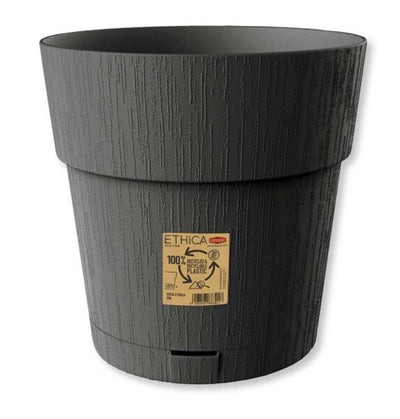 Vaso ethica cm.30 grafite