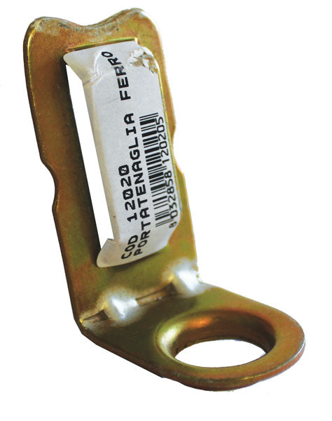 Portatenaglia in ferro