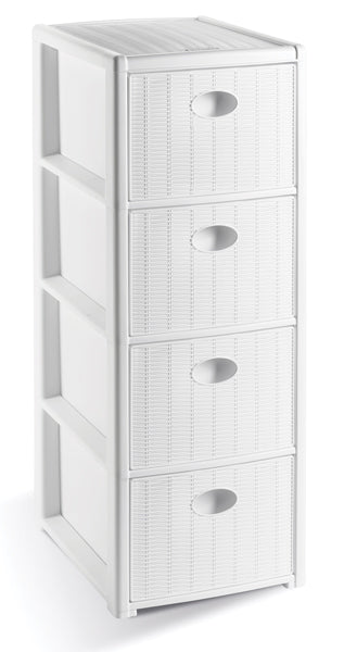 Cassett.4c.elegance 30x40x80 bianco